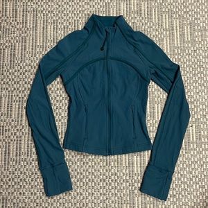 Lulu lemon cropped define jacket